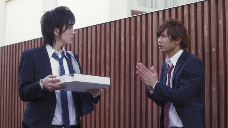 Shino Yuzuru và Seiryo Toji