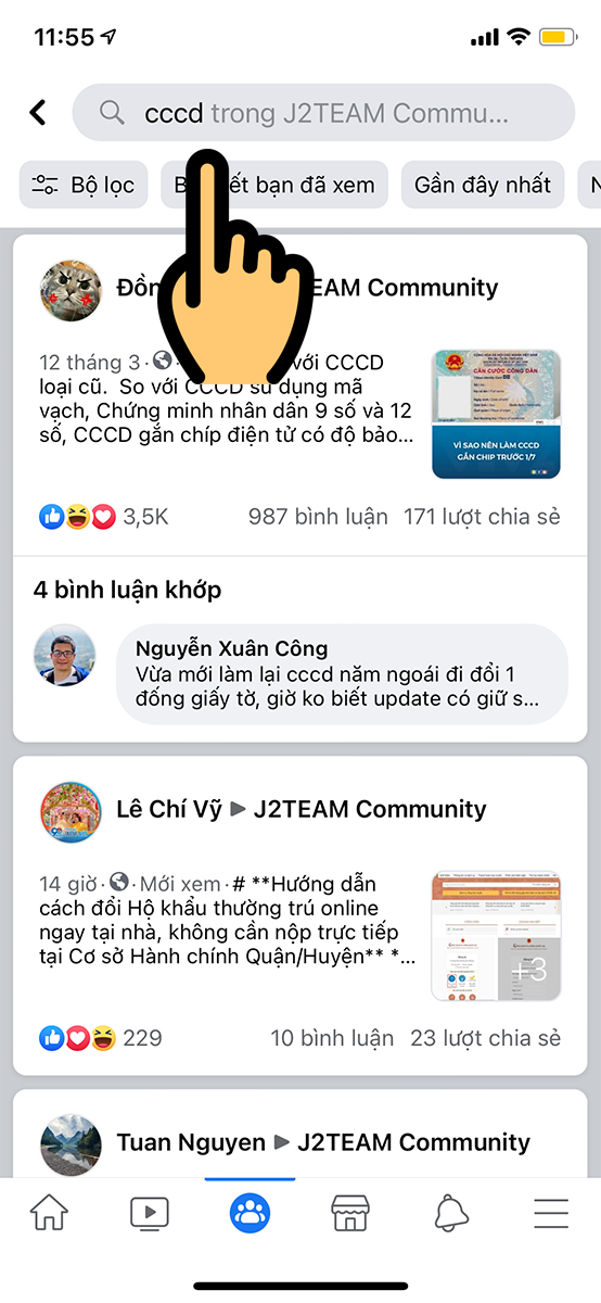 Nhập t&igrave;m từ kh&oacute;a b&agrave;i viết