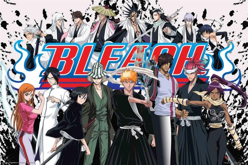 Bleach: Sứ giả thần chết