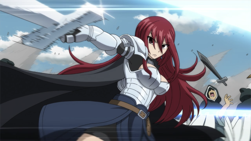 Erza Scarlet