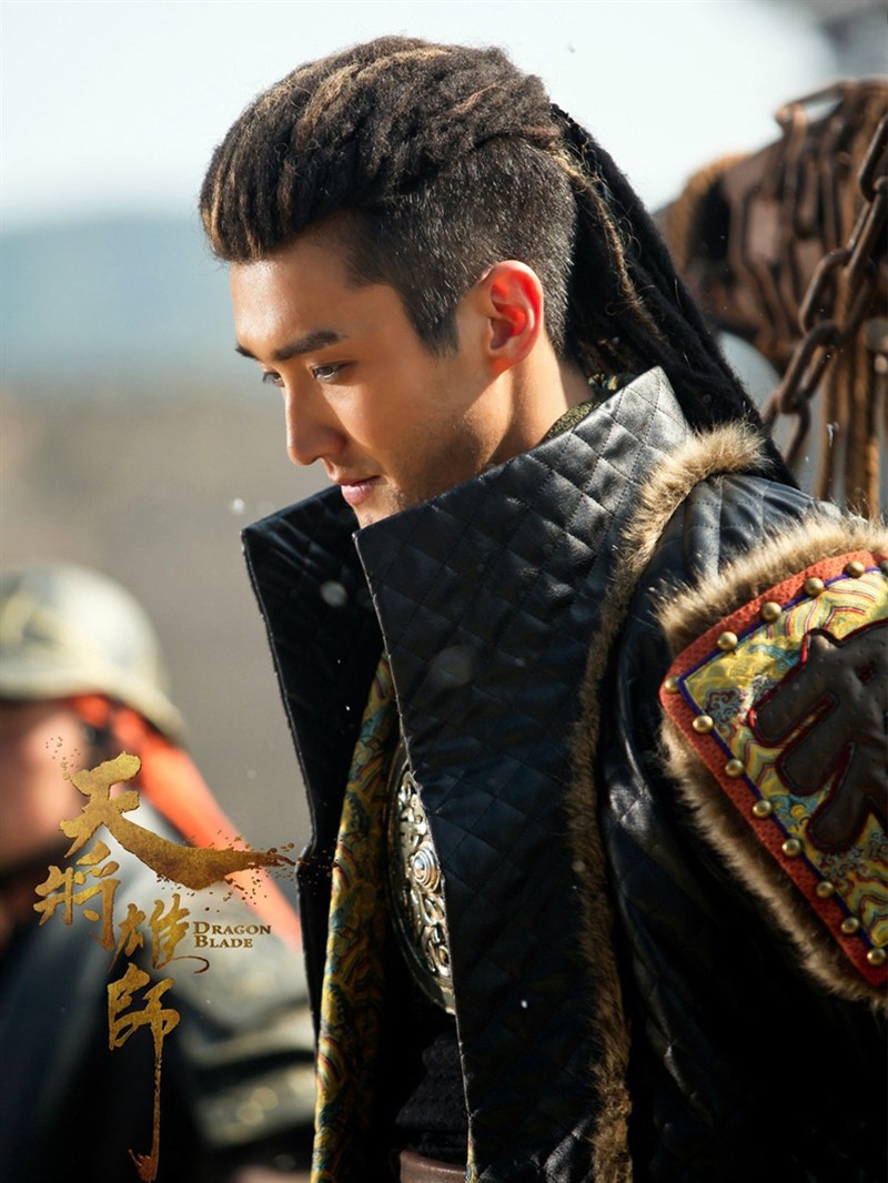 Siwon trong Kiếm Rồng