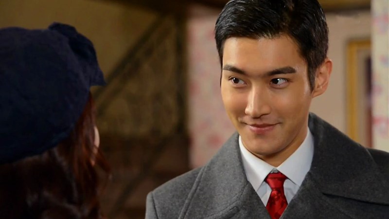 Siwon trong Ông Hoàng Truyền Hình
