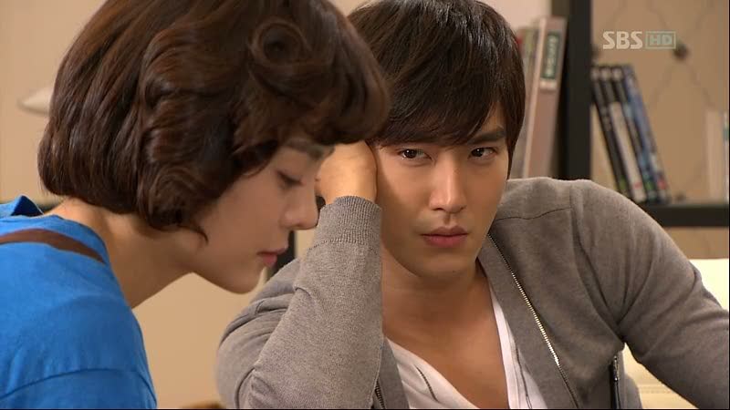Siwon trong Oh! My Lady