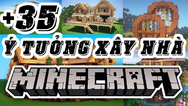 Tổng hợp hơn 100 ảnh về các mẫu nhà trong minecraft - NEC