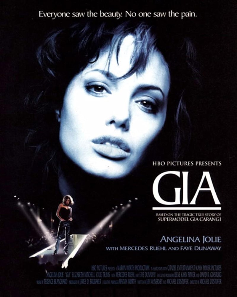 Poster Gia (1998)