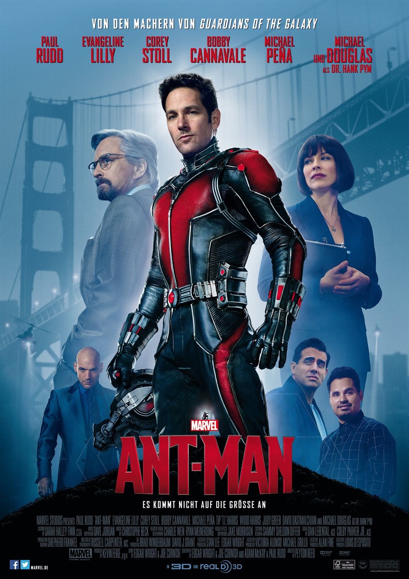 Poster phim Người Kiến