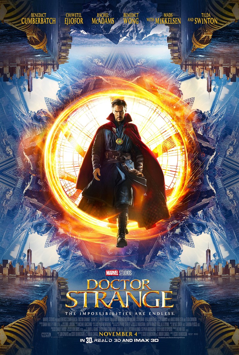 Poster phim Phù Thủy Tối Thượng