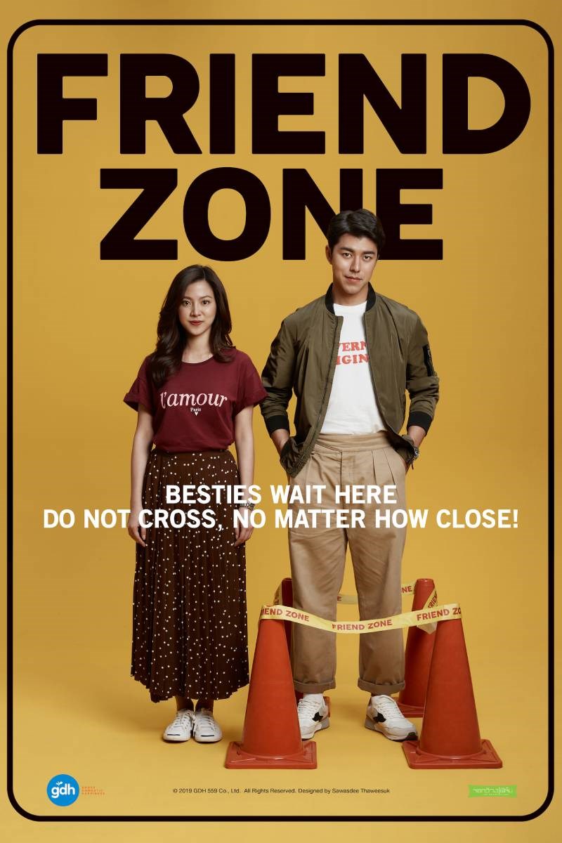 Poster Yêu nhầm bạn thân