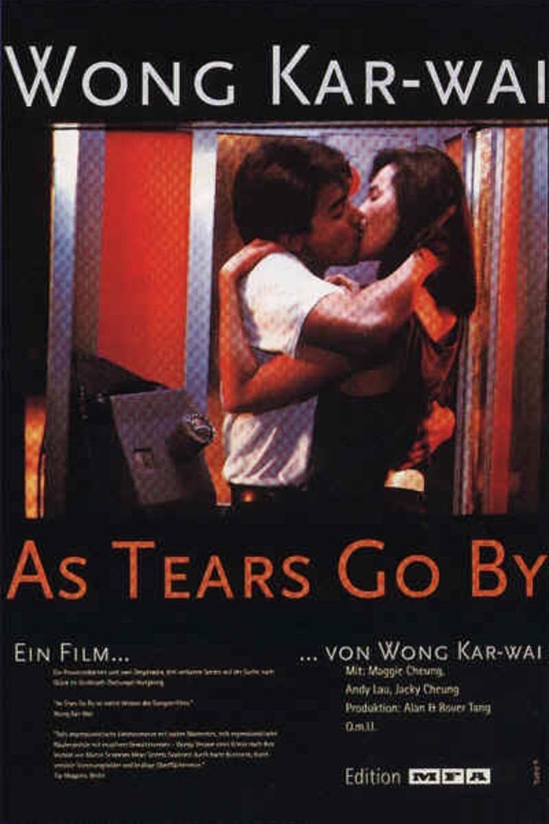 Poster Vượng Giác Ca môn