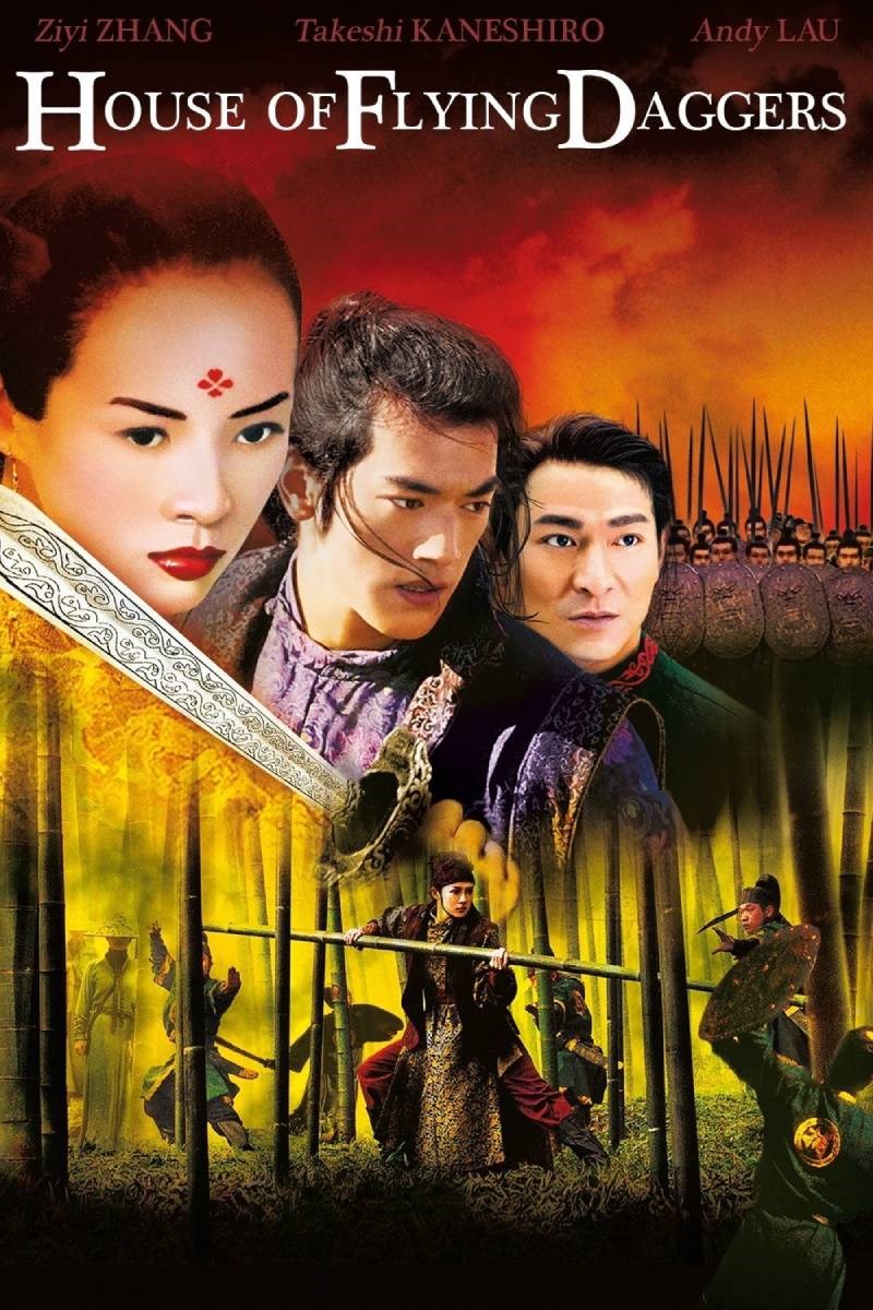 Poster Thập diện mai phục