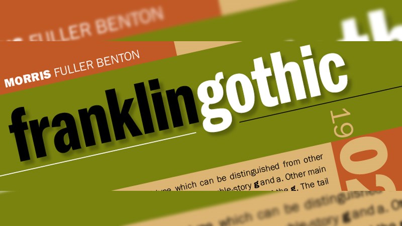 Franklin Gothic