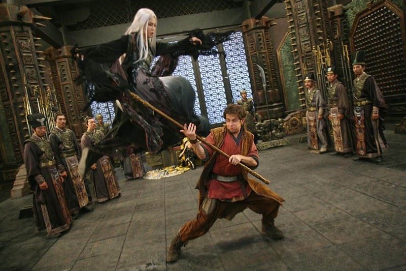 Vua Kung Fu