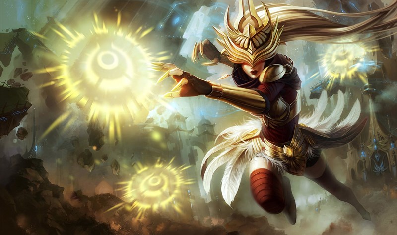 Mẹo chơi Syndra