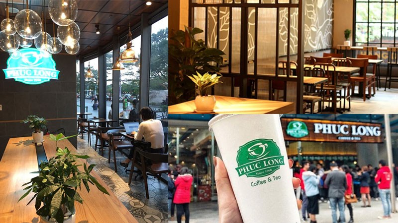 Phúc Long Coffee & Tea