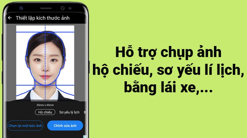 App chụp ảnh thẻ: Ứng dụng chụp ảnh thẻ sẽ giúp bạn có những bức ảnh thẻ chất lượng cao với nhiều tính năng chỉnh sửa khác nhau. Không còn phải bận tâm với những bức ảnh chụp tay lởm chởm, ứng dụng này sẽ giúp bạn có một bố cục và màu sắc hoàn hảo cho thẻ của mình.