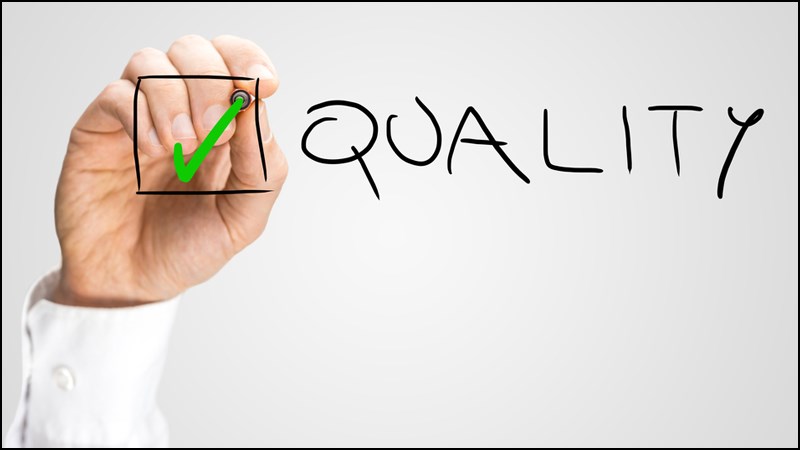 Chất lượng và có độ chính xác cao Chất lượng và có độ chính xác cao