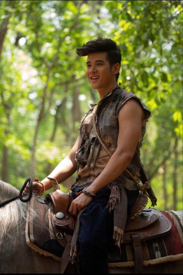 Mario Maurer trong Kaew 
