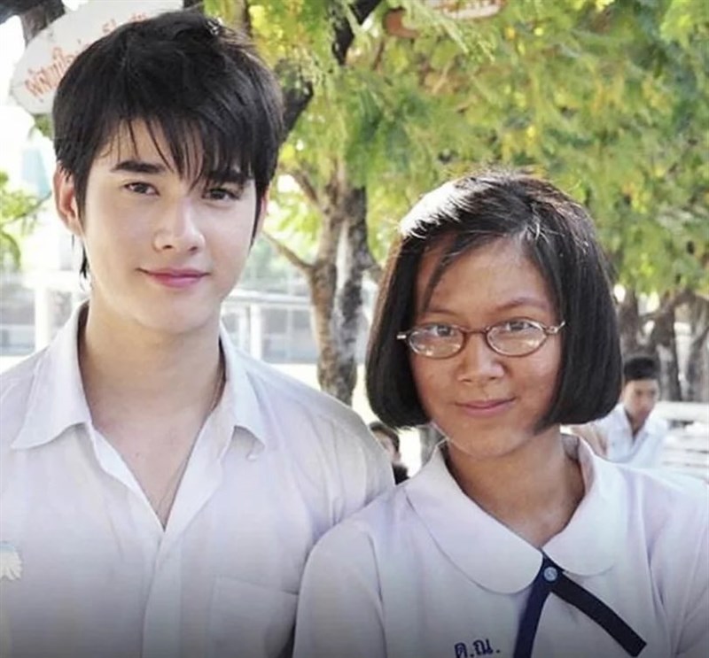 Nam (bên phải) và Shone (bên trái)