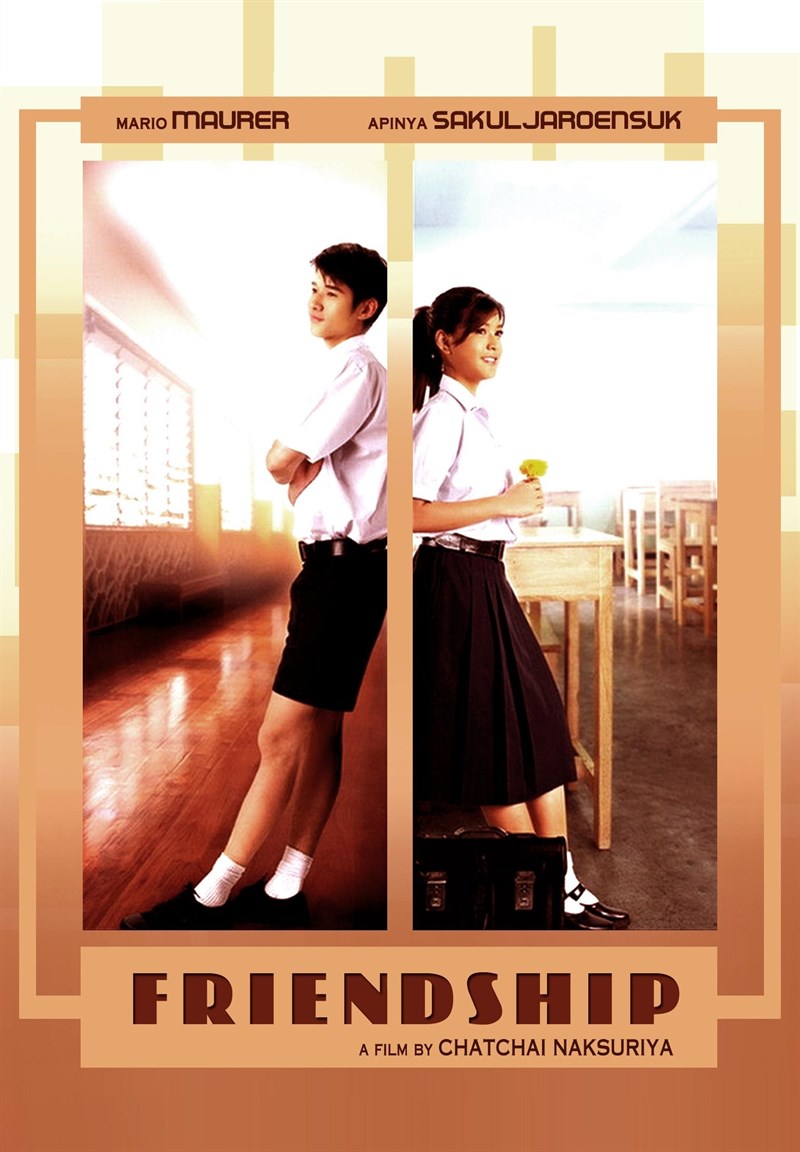 Poster Friendship