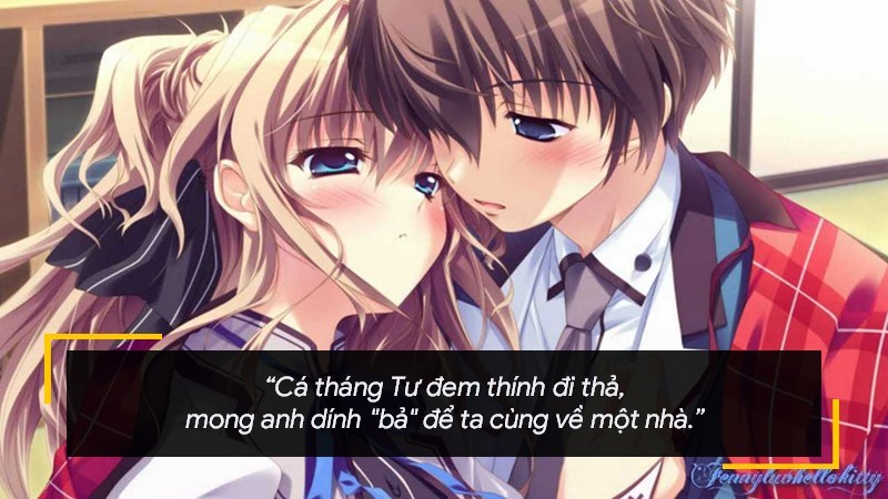 Hội chị em FA ngày Cá tháng Tư
