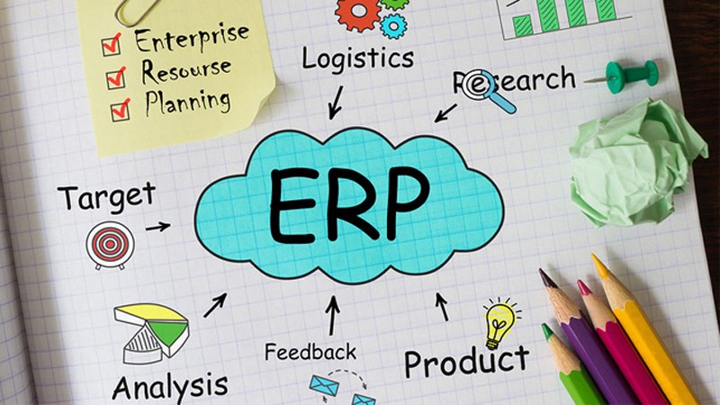 ERP l&agrave; một&nbsp;loại giải ph&aacute;p phần mềm quản l&yacute; đa chức năng