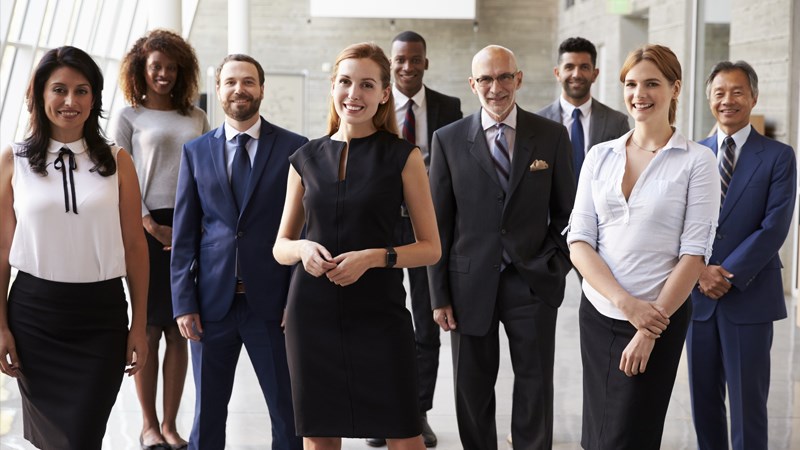 Trang phục đi làm