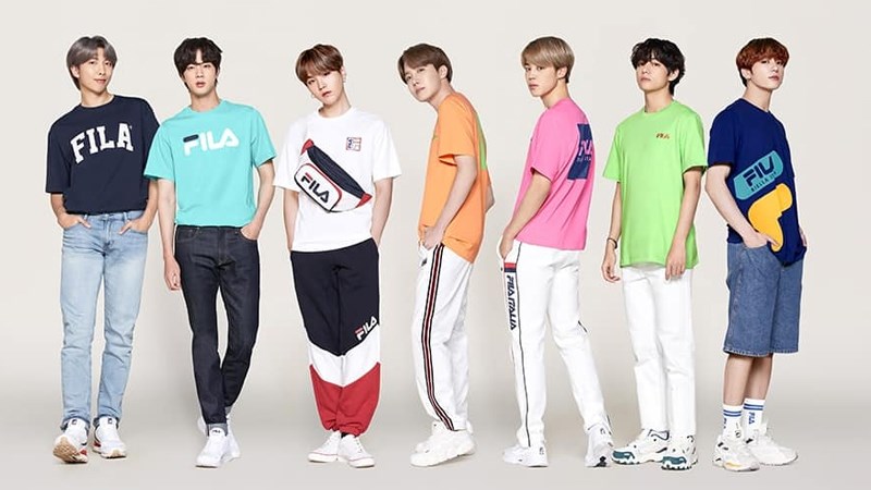 Trang phục khi đi gặp đối tác