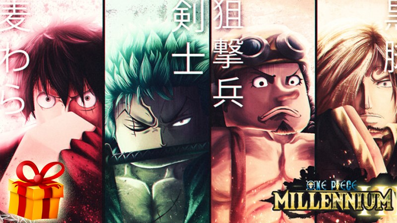 Code One Piece Millennium 3 Mới Nhất 2022: Cách Nhập Code