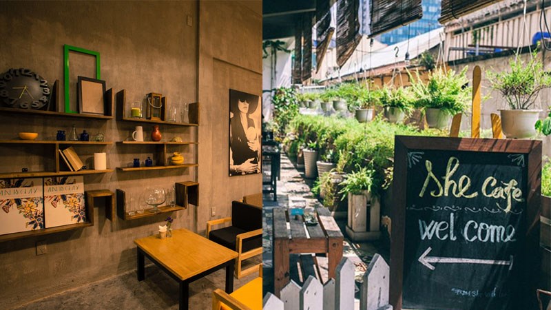 She Cafe