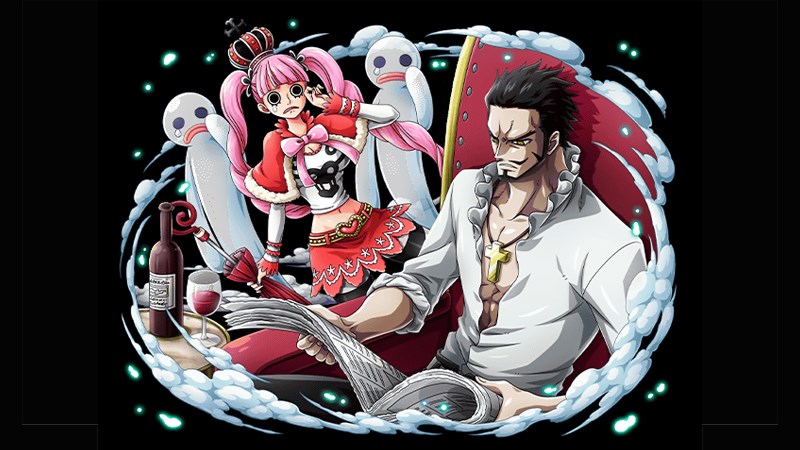 Mihawk - Perona