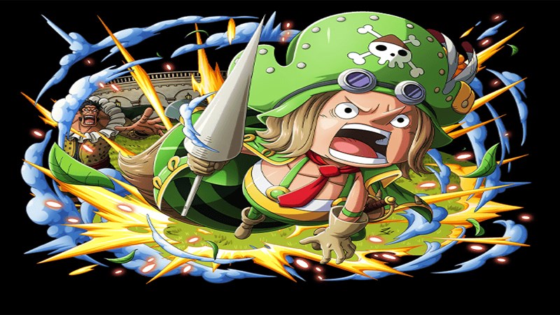 Nojiko, One Piece Treasure Cruise Wiki