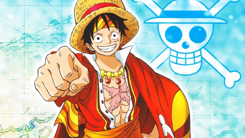 Luffy