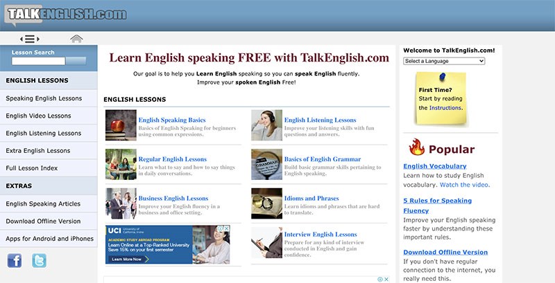 Talkenglish.com