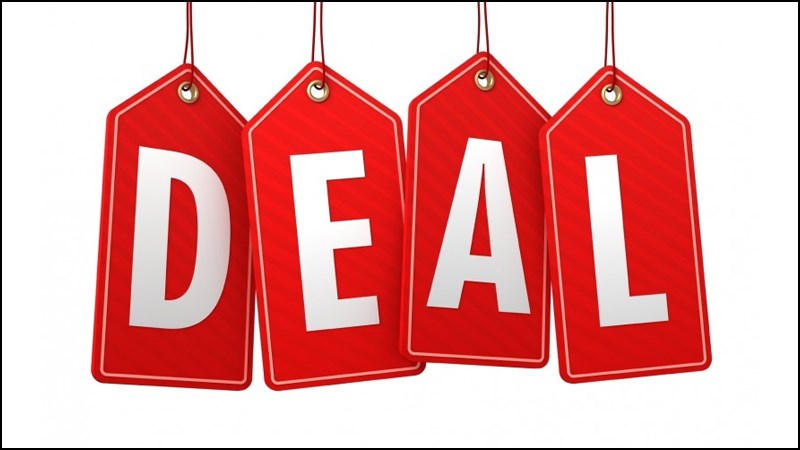 Deal khuyến mãi Deal khuyến mãi