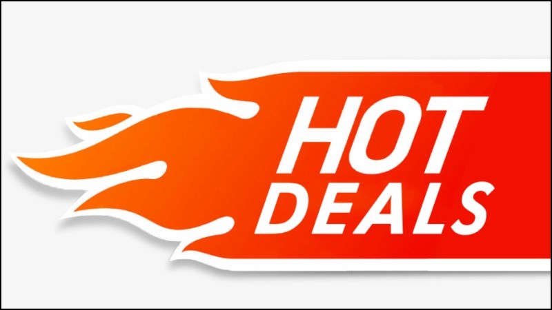 Hot Deal Hot Deal