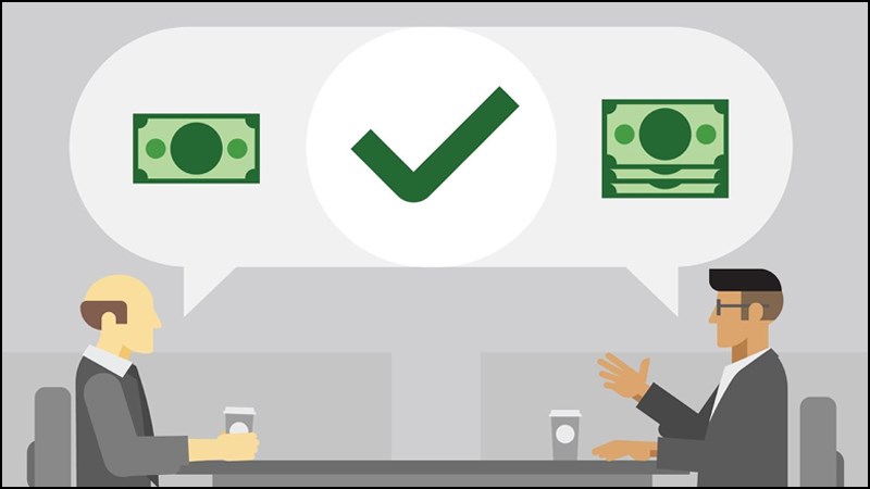 Deal lương quá trình đàm phán về mức lương bổng giữa ứng viên và các nhà tuyển dụng. Deal lương quá trình đàm phán về mức lương bổng giữa ứng viên và các nhà tuyển dụng.