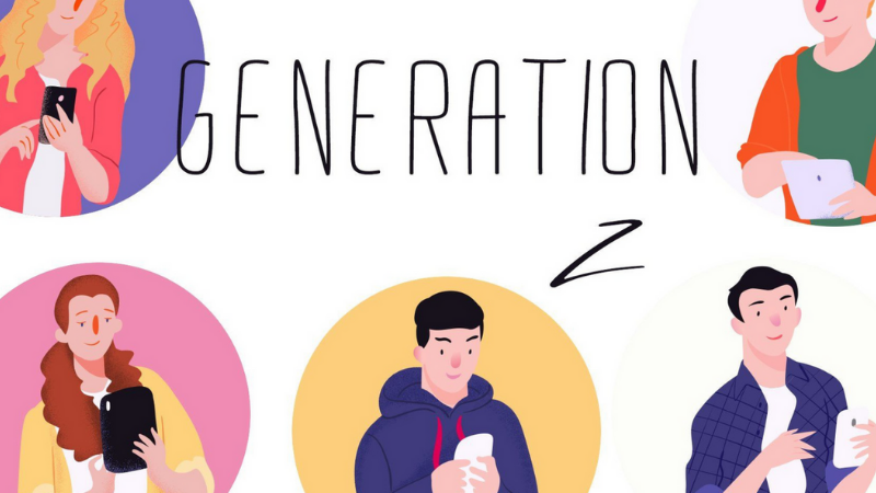 Gen Z thế hệ vàng