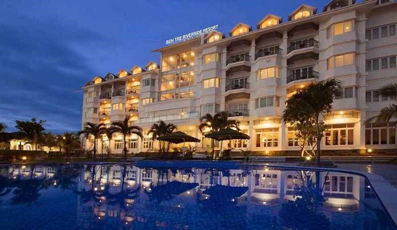 Bến Tre Riverside Resort