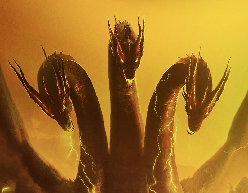 Quái vật Ghidorah