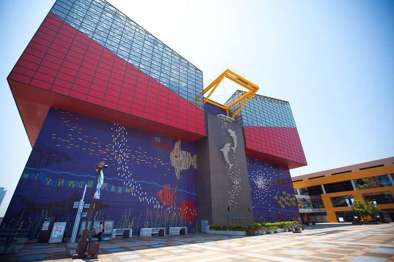 Thuỷ cung đẹp nhất Châu Á