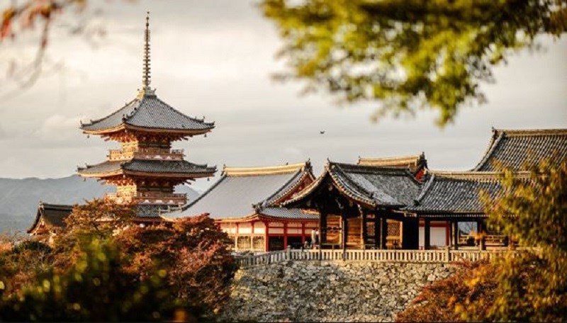 Cụm di tích cố dô Kyoto
