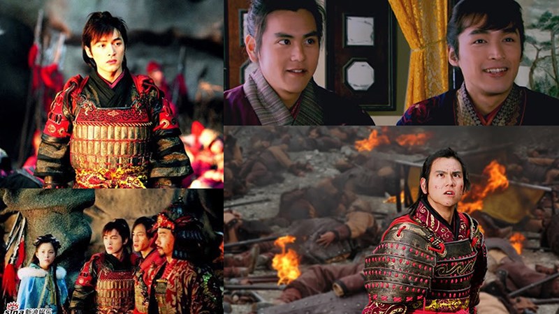 Thiếu niên Dương gia tướng