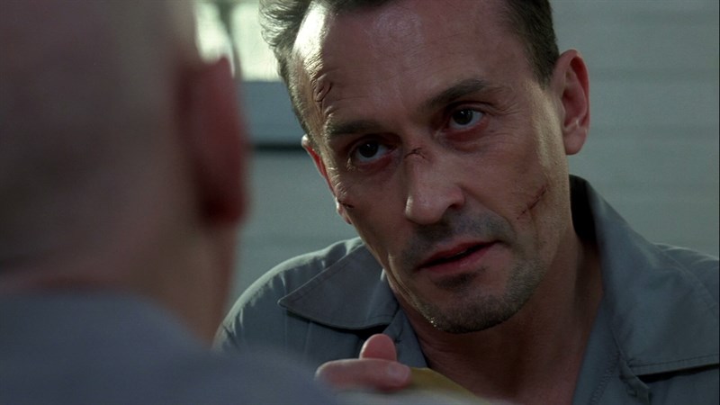 Robert Knepper thủ vai gã nham hiểu T-Bag
