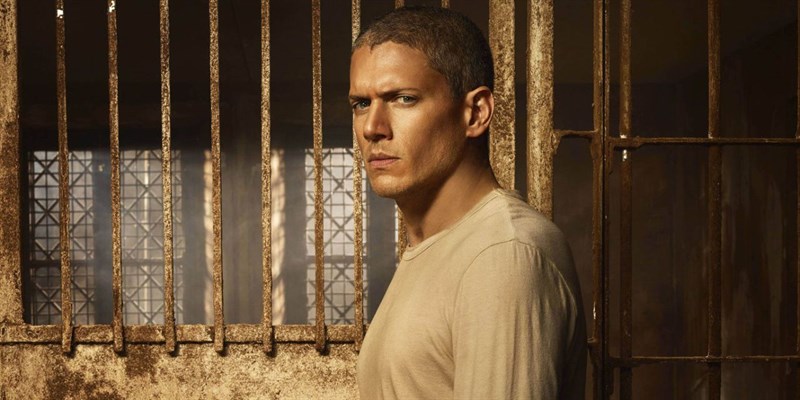 Review phim Prison Break - Vượt Ngục (phim truyền hình 2005-2017) Season  1-5 - Ragus.vn