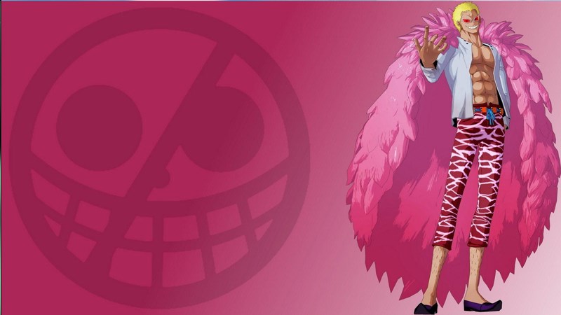 Donquijote Doflamingo