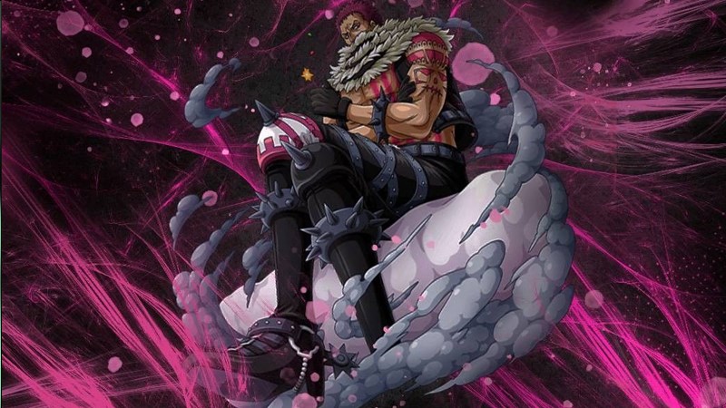 Nhân vật mạnh nhất One Piece - Katakuri: Katakuri chính là nhân vật mạnh nhất trong One Piece. Không chỉ tài năng trong chiến đấu mà còn là một người anh hùng thực sự. Bức hình này sẽ cho bạn cái nhìn rõ hơn về sức mạnh cũng như tinh thần đỉnh cao của anh ta.