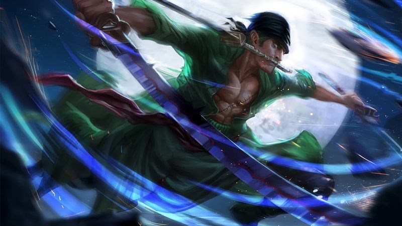 Roronoa Zoro