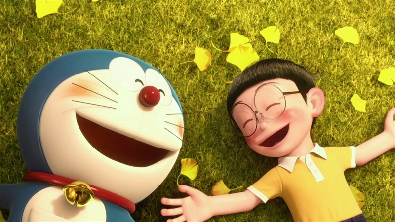 Ảnh Doraemon 1 (Kích thước: 1920 x 1080)