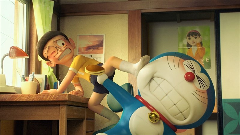 Tải +999 Tải Hình Nền Doremon Cho Máy Tính Đẹp Nhất Nă m 2018 | Doraemon,  Anime, Đang yêu