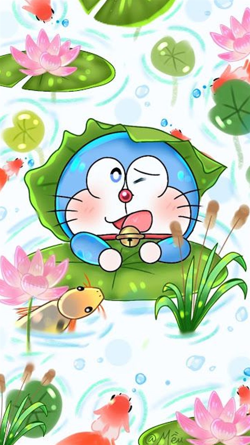 102 Doraemon Cute Cool avatar dễ thương nhất cho bạn